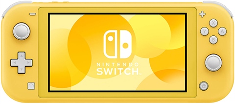 Nintendo Switch Lite Consola, 32GB Amarelo, Sem Caixa - CeX (PT